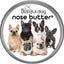 French Bulldog Nose Butter, 0.5-fl oz