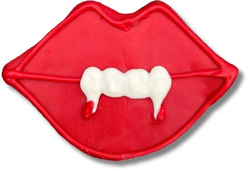 Fang-tastic Peanut Butter & Honey Assorted Crunchy Dog Treats, 18 count