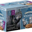 Wilderness Trail Toppers Wild Cuts Chicken & Beef Flavors Variety Pack Wet Dog Food, 3-oz pouch, case of 12