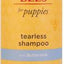 Tearless Puppy Shampoo with Buttermilk for Dogs, 16-fl oz bottle