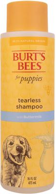 Tearless Puppy Shampoo with Buttermilk for Dogs, 16-fl oz bottle