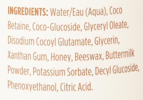 Tearless Puppy Shampoo with Buttermilk for Dogs, 16-fl oz bottle