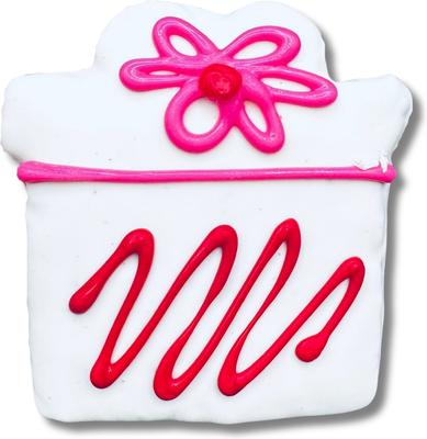 Sealed with Love Peanut Butter & Honey Assorted Crunchy Dog Treats, 18 count