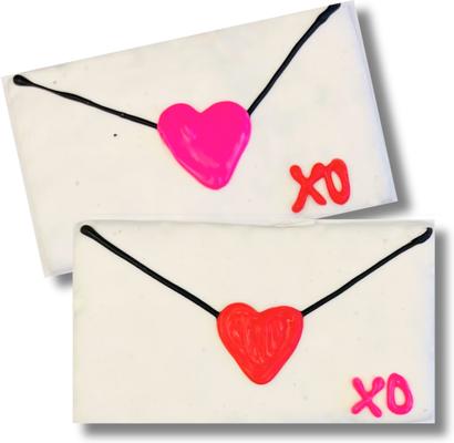 Sealed with Love Peanut Butter & Honey Assorted Crunchy Dog Treats, 18 count