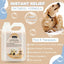 Oatmeal Formula Scent Dog Shampoo & Conditioner, 1-gal bottle