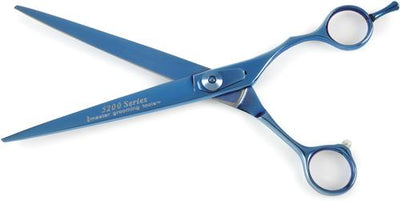 Titanium Straight Pet Grooming Shears