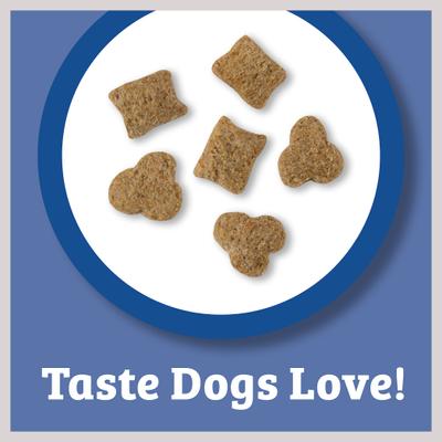 Meaty Flavor Dry Dog Food, 34-lb bag