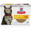 Adult Urinary Hairball Control Savory Chicken Entree Canned Cat Food, 5.5-oz can, case of 48