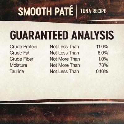 CORE Tiny Tasters Tuna Pate Grain-Free Cat Food Pouches, 1.75-oz, pack of 12