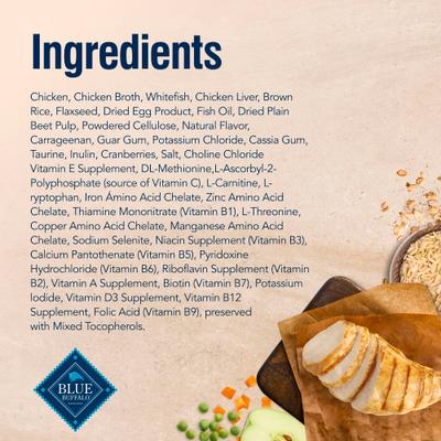 True Solutions Natural Indoor Adult Chicken Entree Wet Cat Food, 3-oz can, case of 12