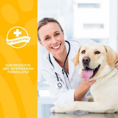 NaturVet, GrassSaver Chewable Tablets, cuidado urinario y protección del césped con DL-metionina para perros, 250 / 500 tabletas