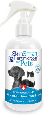 Antimicrobial Skin & Wound Care Cat & Dog Spray, 8-fl oz bottle