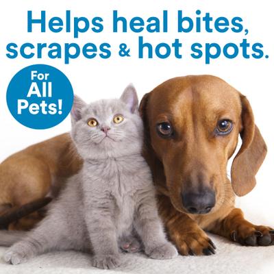 Antimicrobial Skin & Wound Care Cat & Dog Spray, 8-fl oz bottle