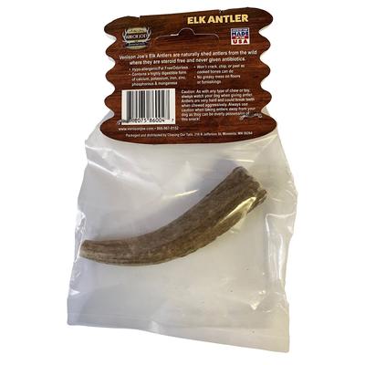 Elk Antler Dog Treat, Small