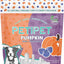 Pumpkin Fruit + Veggie Bites Gluten-Free Adult Soft & Chewy Dog Treats, 5-oz bag