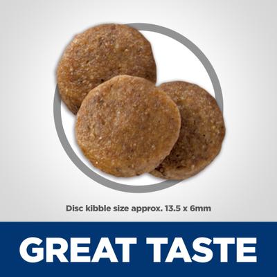 Adult Sensitive Stomach & Sensitive Skin Large Breed Chicken & Barley Recipe Dry Dog Food, 30-lb bag