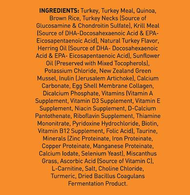 VFS Active Joints Hip & Joint Formula Dry Dog Food, 22-lb bag