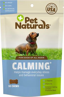 Calming Dog Chews, 30 count