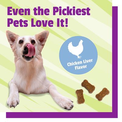 Calming Dog Chews, 30 count