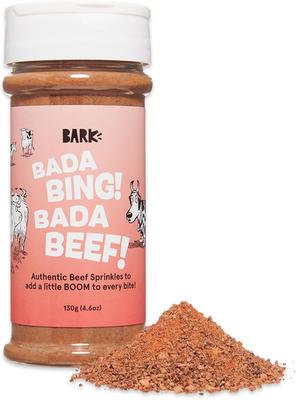 Beef, Chicken, & Pork Variety Pack High Protein Limited Ingredient Dry Dog Food Topper, 4.6-oz bottle, 3 count