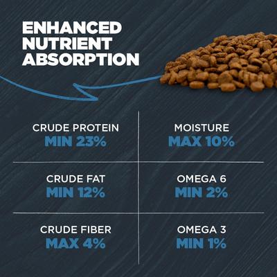 Sensitive Skin & Stomach Adult Catfish Meal with Ancient Grains Recipe Dry Dog Food, 4.5-lb bag