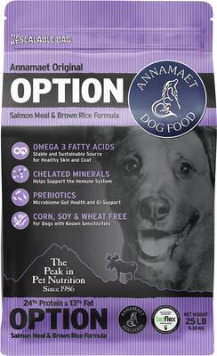 Original Option Formula Dry Dog Food, 12-lb bag