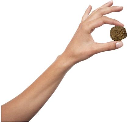 Golosinas para perros Beef Sliders sin cereales, bolsa de 1 lb