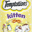 Chicken & Dairy Flavor Crunchy & Soft Kitten Treats, 6.3-oz bag