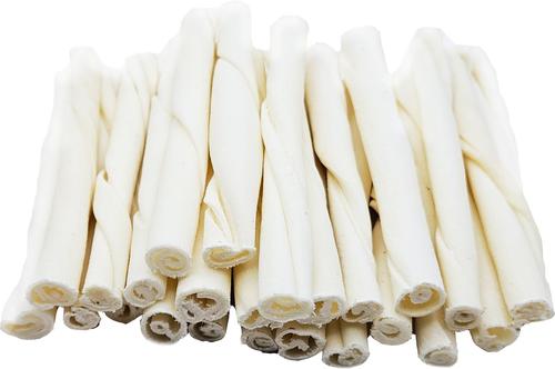 5-in Twists Rawhide Dog Treats, 12 count