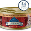 Wilderness Rocky Mountain Recipe Adult Red Meat Feast Chicken-Free Grain-Free Pate Wet Cat Food, 5.5-oz can, 24 count