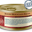 Wilderness Rocky Mountain Recipe Adult Red Meat Feast Chicken-Free Grain-Free Pate Wet Cat Food, 5.5-oz can, 24 count