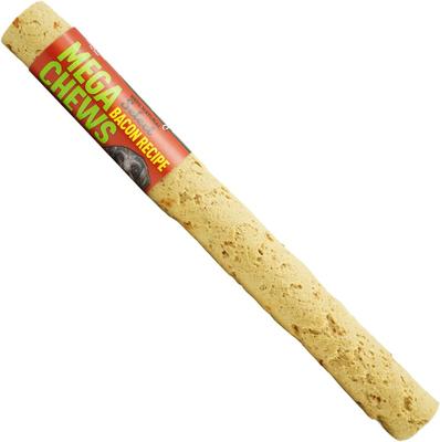 10-inch MEGA Select Hide-Free Liver Recipe Crunchy Dog Chew