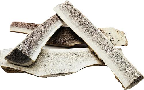 7 to 8-in Split Elk Antler Dog Treats, Large, 1 count