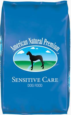 Sensitive Care Dry Dog Food, 4-lb bag