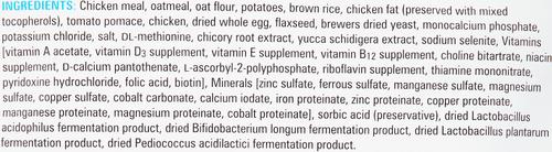 Sensitive Care Dry Dog Food, 4-lb bag