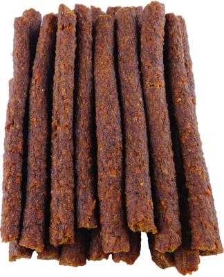 Pork & Sweet 'Tater Jerky Dog Treats, 6-oz bag
