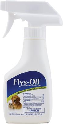 Insect Repellent Spray for Dogs & Cats, 6-fl oz