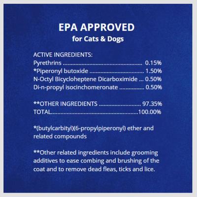 Insect Repellent Spray for Dogs & Cats, 6-fl oz