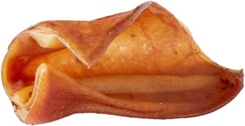 Smoked Pig Ears Dog Treats, 12 count