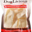 DogLicious Peanut Butter Chips Rawhide Dog Treats, 3-oz bag