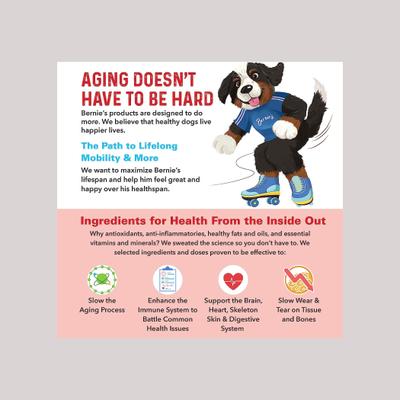 Marvelous Mobility Daily Hip & Joint Supplement, 90 count