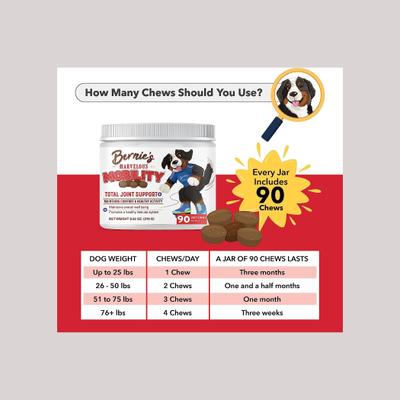 Marvelous Mobility Daily Hip & Joint Supplement, 90 count