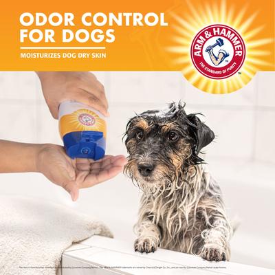 Super Deodorizing Dog Shampoo, 20-fl oz bottle