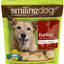 Smiling Dog Rabbit & Duck with Broccoli & Cranberry Freeze-Dried Dog Treats, 2.5-oz bag