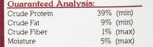 Smiling Dog Turkey with Sweet Potato & Ginger Freeze-Dried Dog Treats, 2.5-oz bag