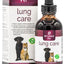 Lung Care Respiratory Health Supplement for Cats & Dogs, 100-ml bottle
