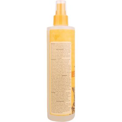 Spray reductor de caspa para gatos, botella de 10 onzas líquidas