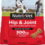 Hip & Joint Extra Strength Biscuits for Large Dogs Peanut Butter Flavor Treats, 6-lb bag