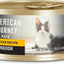 Bundle: American Journey Indoor Pate Chicken Recipe Grain-Free Canned Cat Food, 5.5-oz, case of 24 + Blue Buffalo Freedom Indoor Adult Chicken Recipe Grain-Free Canned Cat Food, 5.5-oz, case of 24