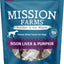 Bison Liver Adult Freeze-Dried Dog Treats, 3-oz bag